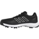 adidas Men's Tech Response 3.0 Golf Shoes, 11.5, Black/White