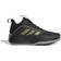 adidas Own The Game 3 Shoes - Core Black/Gold Metallic/MGH Solid Grey