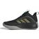 adidas Own The Game 3 Shoes - Core Black/Gold Metallic/MGH Solid Grey
