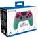 Gioteck VX4 PS4 Wireless RGB Controller Pink Teal