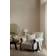 H&M Pledd I Bomullsmusselin Turkis 130x170 Teppe Hvit, Turkis (170x130cm)