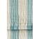 H&M Pledd I Bomullsmusselin Turkis 130x170 Teppe Hvit, Turkis (170x130cm)