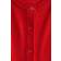 H&M Fine Knit Cardigan - Bright Red
