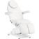 Swehealth Pedicure chair foot care chair white Lænestol 81cm