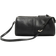 River Island Leather Shoulder Bag - Black