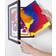 My Little DaVinci Openable A3 Black Photo Frame 36.5x49cm