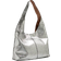 River Island Metallic Leather Slouch Tote Bagen