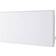 Adax Eco Basic Panelvarmer ECO1000WBT Hvid