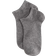 H&M Ankle Socks 10-pack - Grey Marl/Black