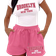 Shein Womens Simple Printed Short Sleeve TShirt And Shorts Set