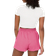 Shein Womens Simple Printed Short Sleeve TShirt And Shorts Set