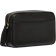 Michael Kors Jet Set Travel Medium Leather Messenger Bag - Black