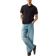 H&M Poloshirt Slim Fit - Blå