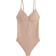H&M Stretchy Firm Shape Thong Body - Beige