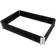 Gardenlife Pallkrage 80 x 120 cm Svart 120x80x20cm