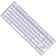 Dareu Mechanical keyboard EK87