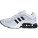 adidas Megaride O1 - Cloud White/Core Black/Silver Metallic