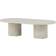 Venture Home Polar 120 x 60 cm Beige Soffbord 60x120cm