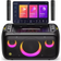 Lenco IKARAO-X1 Karaoke Speaker