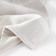 Figmint Dual Sided Terry Guest Towel Gray, Beige (71.1x45.7cm)