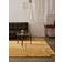 Design House Stockholm Basket Rug 185x240 cm Ochre Yellow 185x240cmcm