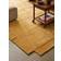 Design House Stockholm Basket Rug 185x240 cm Ochre Yellow 185x240cmcm
