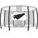BERG Safety Net Top Caps for Tenttube 8pcs