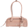 River Island Faux Leather Shoulder Bag - Pink