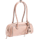 River Island Faux Leather Shoulder Bag - Pink