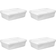 Sterilite Set of 2 28 Quart Boxes Storage Box 7gal 2pcs
