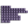 KBD fans PBTfans Atomic Purple International Kit