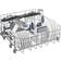 Beko BDUN38641WD Vit