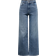 Only ONLMadison Jeans - Mørkeblå