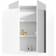 VICCO Specchio Contenitore Bagno Freddy 60 x 77 cm
