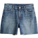 H&M Bermuda High Shorts - Blå