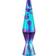 Lava Lamp 37 cm Purple/Teal Aurora Borealis Base