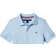 Tommy Hilfiger Little Boys Stretch Ivy Polo, Capri Blue