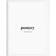 Postery Picture Wood White Photo Frame 30x40cm