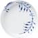 Royal Copenhagen Blå Mega Riflet Ovnfast Fad 18,5 cm Ovnfast fad 18.5cm 4cm