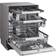 LG DB475TXS Integrerad Vit