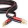GearIT 14 AWG Speaker Cable Wire 6.6ft