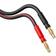 GearIT 14 AWG Speaker Cable Wire 6.6ft