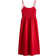 H&M Tie Strap Smocked Dress - Red