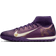 Nike Mercurial Superfly 10 Academy Kylian Mbappé TF High-Top - Grand Purple/Pale Ivory