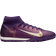 Nike Mercurial Superfly 10 Academy Kylian Mbappé TF High-Top - Grand Purple/Pale Ivory