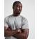 Nike Men's Stride Dri-FIT ADV Short-Sleeve Running Top - Smoke Grey/Heather