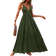 Shein Sommerkleid Für Damen - Strukturierter Taille/Trägern