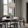 NEW WORKS. Margin Ø70 White Pendant Lamp 68cm