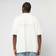 Pegador Oversized T-Shirt Mit Label-Print - Offwhite