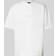 Pegador Oversized T-Shirt Mit Label-Print - Offwhite